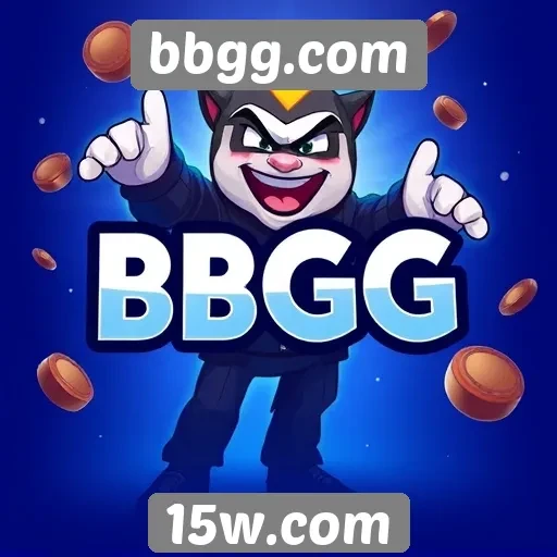 bbgg.com oferece uma vasta seleção de jogos online