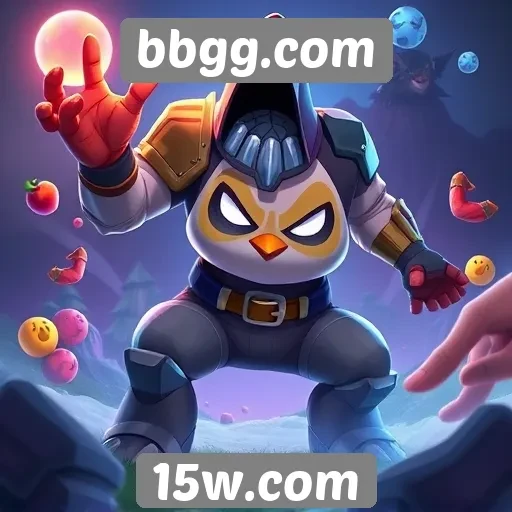 Jogos em destaque no catálogo da bbgg.com