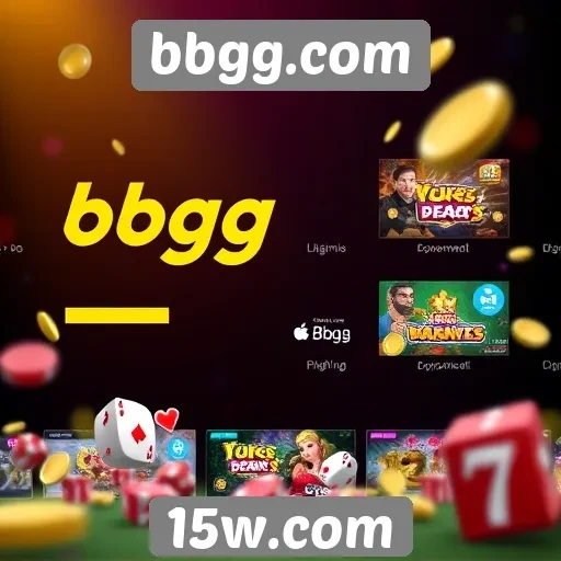 Impacto de bbgg.com no mercado de jogos online